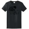 Women's Ultra Cotton ® 100% Cotton T Shirt Thumbnail