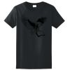 Women's Ultra Cotton ® 100% Cotton T Shirt Thumbnail