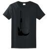 Women's Ultra Cotton ® 100% Cotton T Shirt Thumbnail