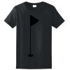 Women's Ultra Cotton ® 100% Cotton T Shirt Thumbnail