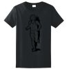 Women's Ultra Cotton ® 100% Cotton T Shirt Thumbnail