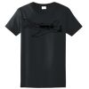 Women's Ultra Cotton ® 100% Cotton T Shirt Thumbnail