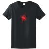 Women's Ultra Cotton ® 100% Cotton T Shirt Thumbnail