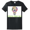Women's Ultra Cotton ® 100% Cotton T Shirt Thumbnail