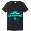 Women's Ultra Cotton ® 100% Cotton T Shirt Thumbnail