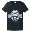 Women's Ultra Cotton ® 100% Cotton T Shirt Thumbnail