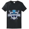 Women's Ultra Cotton ® 100% Cotton T Shirt Thumbnail