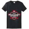 Women's Ultra Cotton ® 100% Cotton T Shirt Thumbnail
