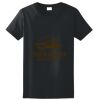 Women's Ultra Cotton ® 100% Cotton T Shirt Thumbnail