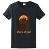 Women's Ultra Cotton ® 100% Cotton T Shirt Thumbnail