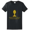 Women's Ultra Cotton ® 100% Cotton T Shirt Thumbnail