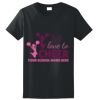 Women's Ultra Cotton ® 100% Cotton T Shirt Thumbnail
