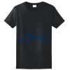Women's Ultra Cotton ® 100% Cotton T Shirt Thumbnail