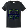 Women's Ultra Cotton ® 100% Cotton T Shirt Thumbnail