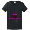 Women's Ultra Cotton ® 100% Cotton T Shirt Thumbnail