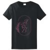 Women's Ultra Cotton ® 100% Cotton T Shirt Thumbnail
