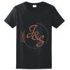 Women's Ultra Cotton ® 100% Cotton T Shirt Thumbnail