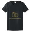 Women's Ultra Cotton ® 100% Cotton T Shirt Thumbnail