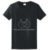 Women's Ultra Cotton ® 100% Cotton T Shirt Thumbnail