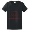 Women's Ultra Cotton ® 100% Cotton T Shirt Thumbnail