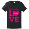 Women's Ultra Cotton ® 100% Cotton T Shirt Thumbnail