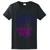 Women's Ultra Cotton ® 100% Cotton T Shirt Thumbnail