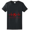 Women's Ultra Cotton ® 100% Cotton T Shirt Thumbnail