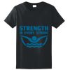 Women's Ultra Cotton ® 100% Cotton T Shirt Thumbnail