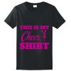 Women's Ultra Cotton ® 100% Cotton T Shirt Thumbnail