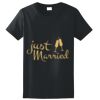 Women's Ultra Cotton ® 100% Cotton T Shirt Thumbnail