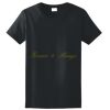 Women's Ultra Cotton ® 100% Cotton T Shirt Thumbnail