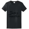 Women's Ultra Cotton ® 100% Cotton T Shirt Thumbnail