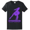 Women's Ultra Cotton ® 100% Cotton T Shirt Thumbnail