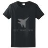 Women's Ultra Cotton ® 100% Cotton T Shirt Thumbnail