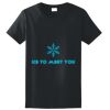 Women's Ultra Cotton ® 100% Cotton T Shirt Thumbnail