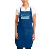 Easy Care Full Length Apron with Stain Release Thumbnail