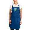 Easy Care Full Length Apron with Stain Release Thumbnail