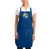 Easy Care Full Length Apron with Stain Release Thumbnail