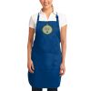 Easy Care Full Length Apron with Stain Release Thumbnail