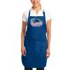 Easy Care Full Length Apron with Stain Release Thumbnail