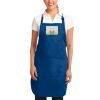 Easy Care Full Length Apron with Stain Release Thumbnail