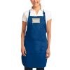 Easy Care Full Length Apron with Stain Release Thumbnail