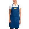 Easy Care Full Length Apron with Stain Release Thumbnail