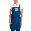 Easy Care Full Length Apron with Stain Release Thumbnail