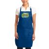 Easy Care Full Length Apron with Stain Release Thumbnail