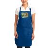 Easy Care Full Length Apron with Stain Release Thumbnail