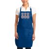 Easy Care Full Length Apron with Stain Release Thumbnail