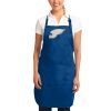 Easy Care Full Length Apron with Stain Release Thumbnail