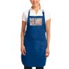 Easy Care Full Length Apron with Stain Release Thumbnail