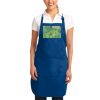 Easy Care Full Length Apron with Stain Release Thumbnail